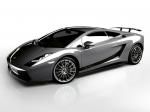 Lamborghini Gallardo Superleggera 2007 года